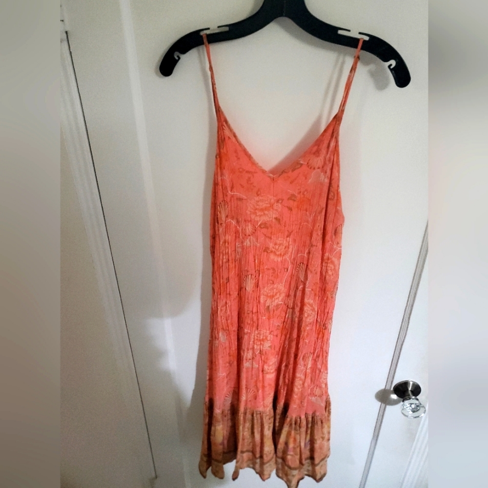 SPELL Seashell Strappy midi sz small